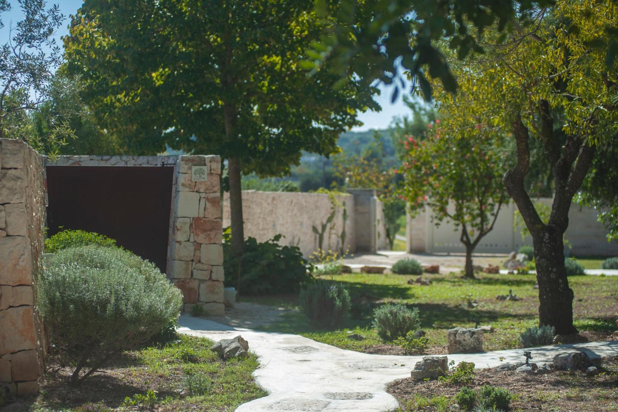 Dimora Il Mandorlo Ξενοδοχείο Ostuni Εξωτερικό φωτογραφία