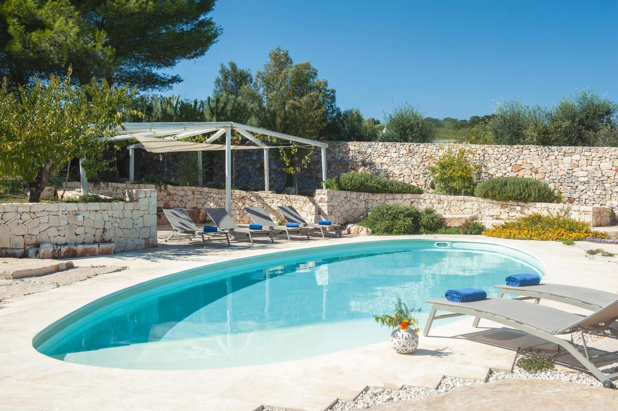 Dimora Il Mandorlo Ξενοδοχείο Ostuni Εξωτερικό φωτογραφία