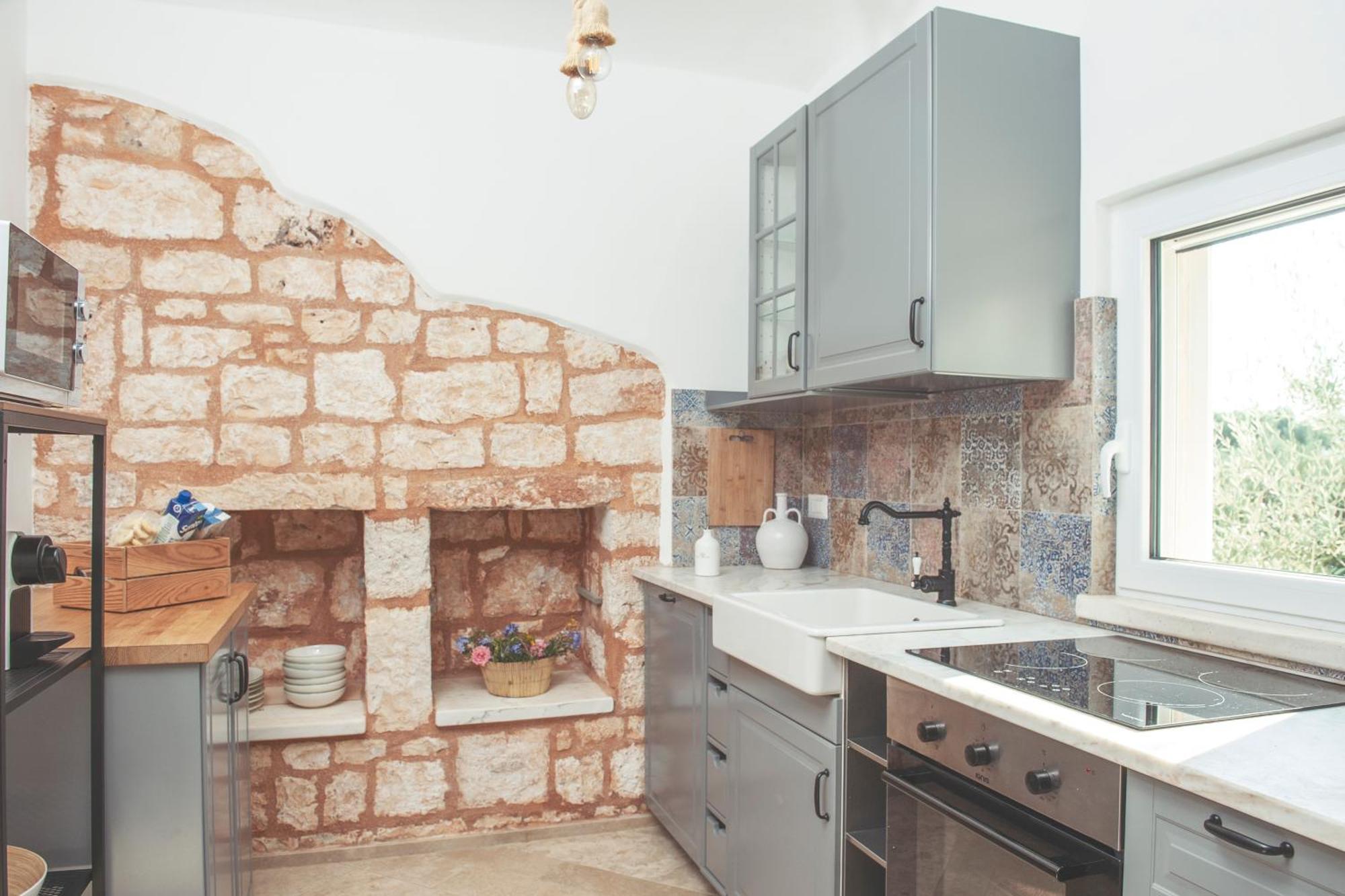 Dimora Il Mandorlo Ξενοδοχείο Ostuni Εξωτερικό φωτογραφία