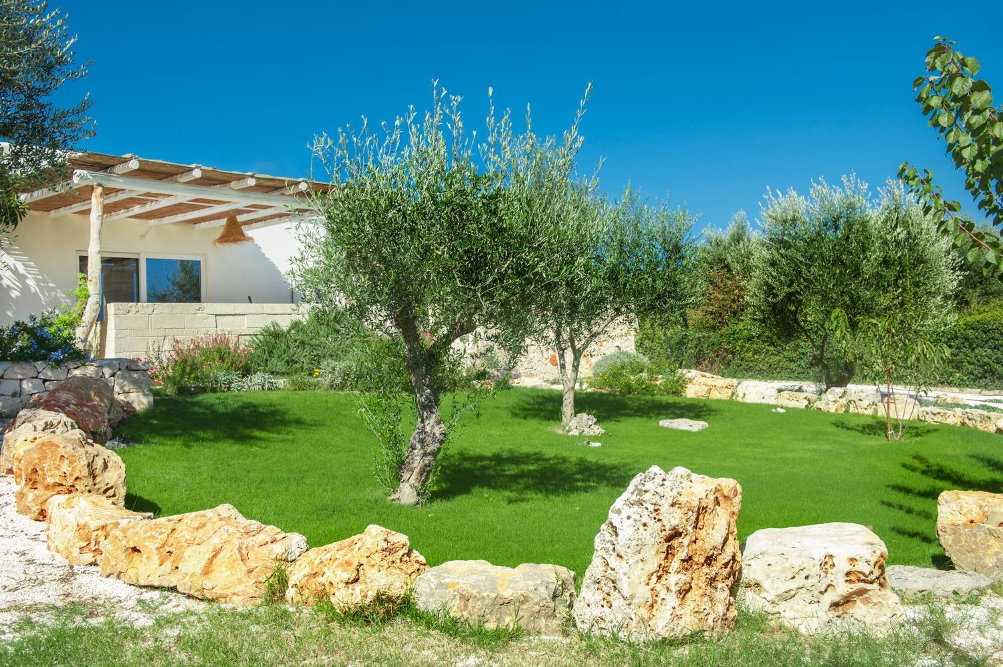Dimora Il Mandorlo Ξενοδοχείο Ostuni Εξωτερικό φωτογραφία