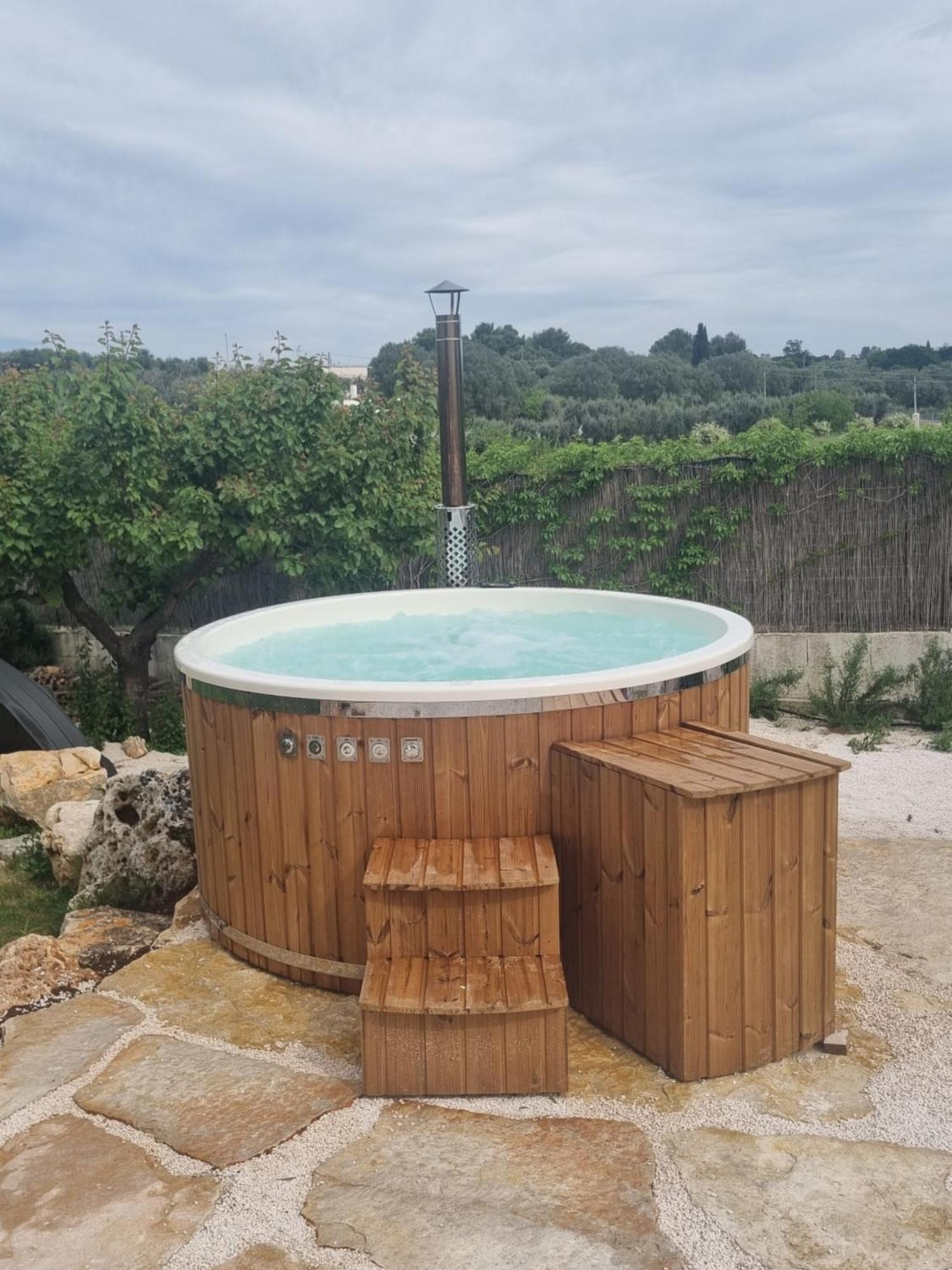 Dimora Il Mandorlo Ξενοδοχείο Ostuni Εξωτερικό φωτογραφία
