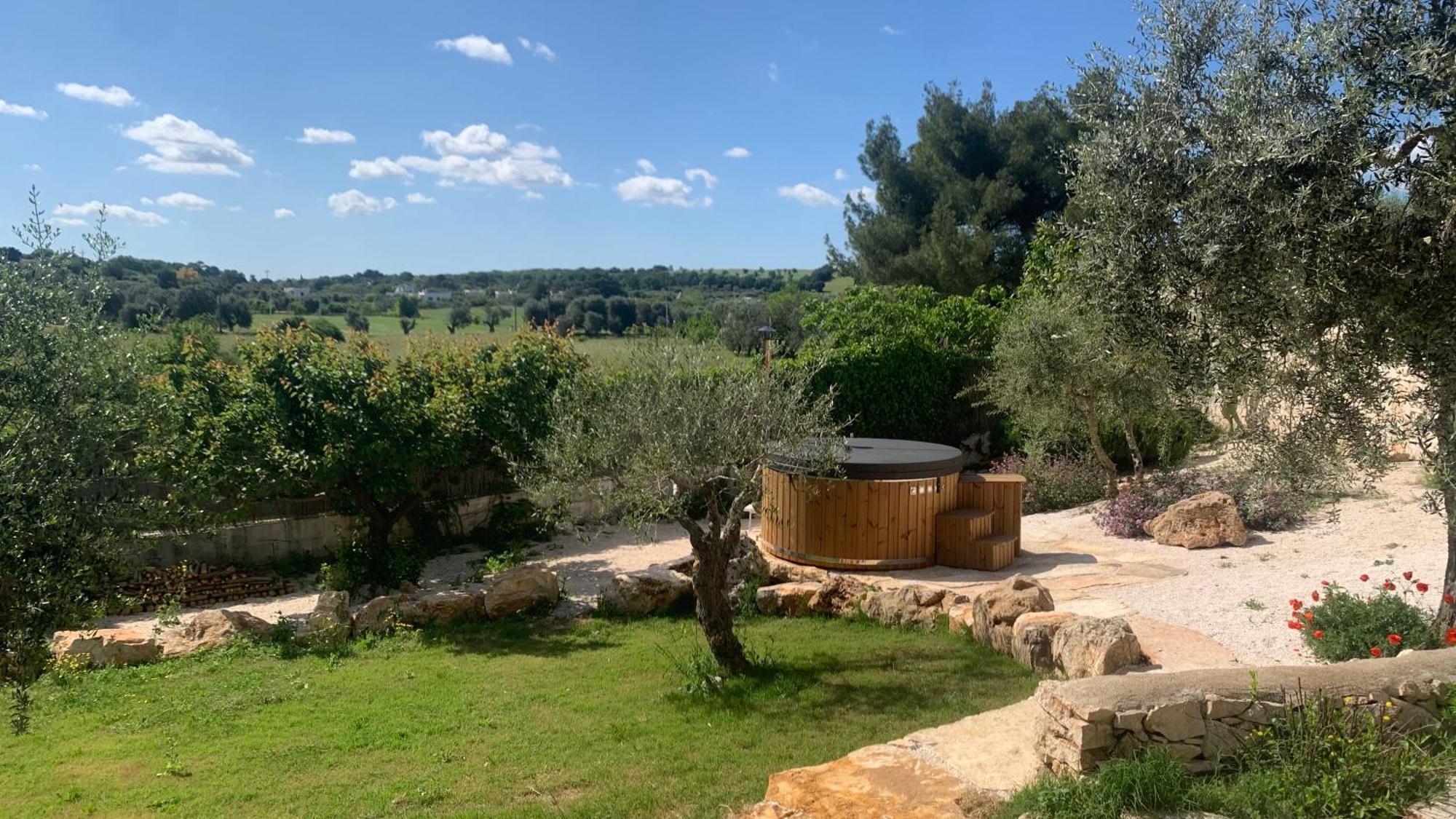 Dimora Il Mandorlo Ξενοδοχείο Ostuni Εξωτερικό φωτογραφία