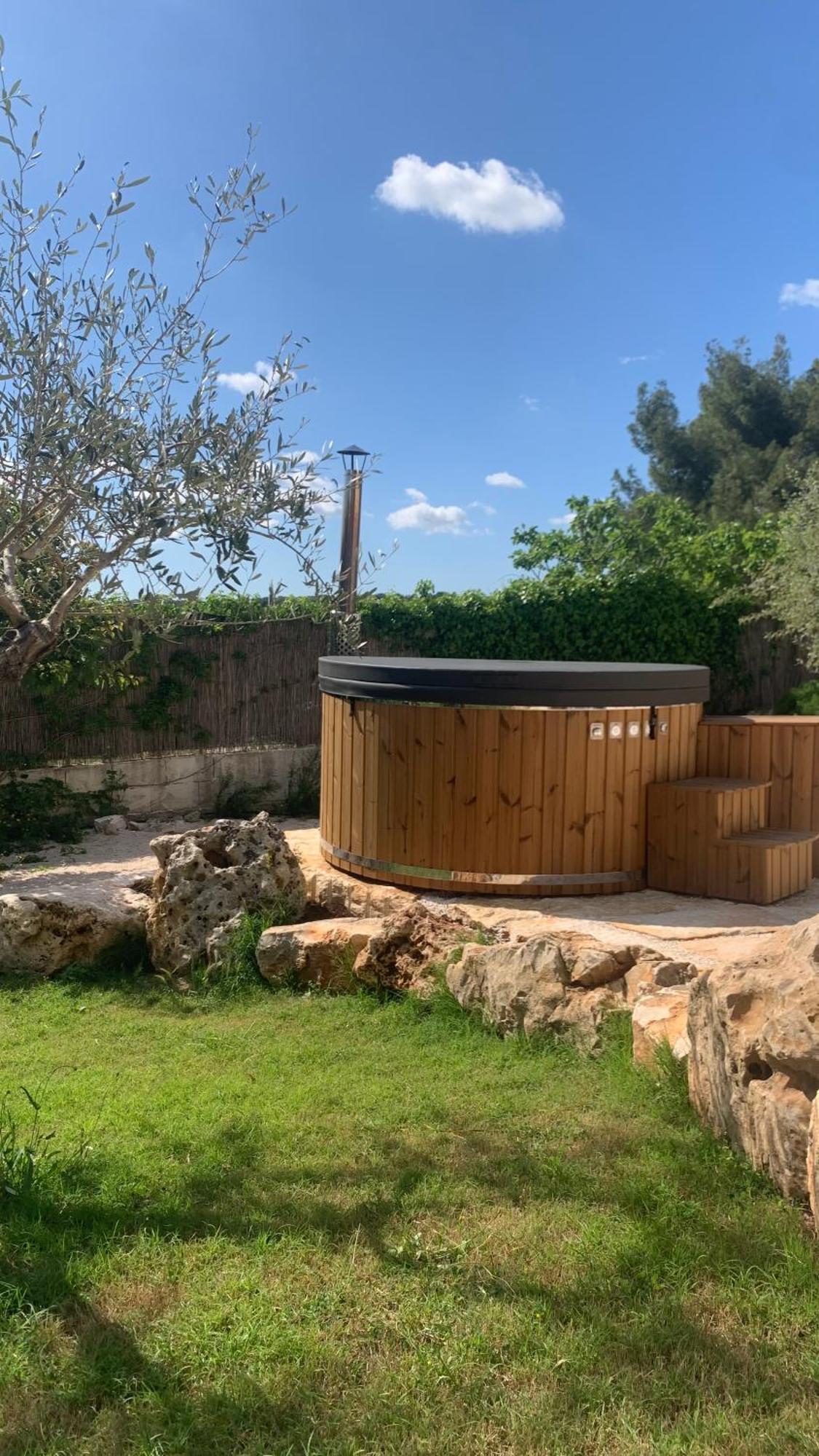 Dimora Il Mandorlo Ξενοδοχείο Ostuni Εξωτερικό φωτογραφία